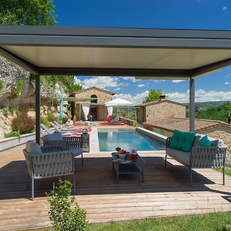 Villa La Coccola Poggibonsi Exteriör bild