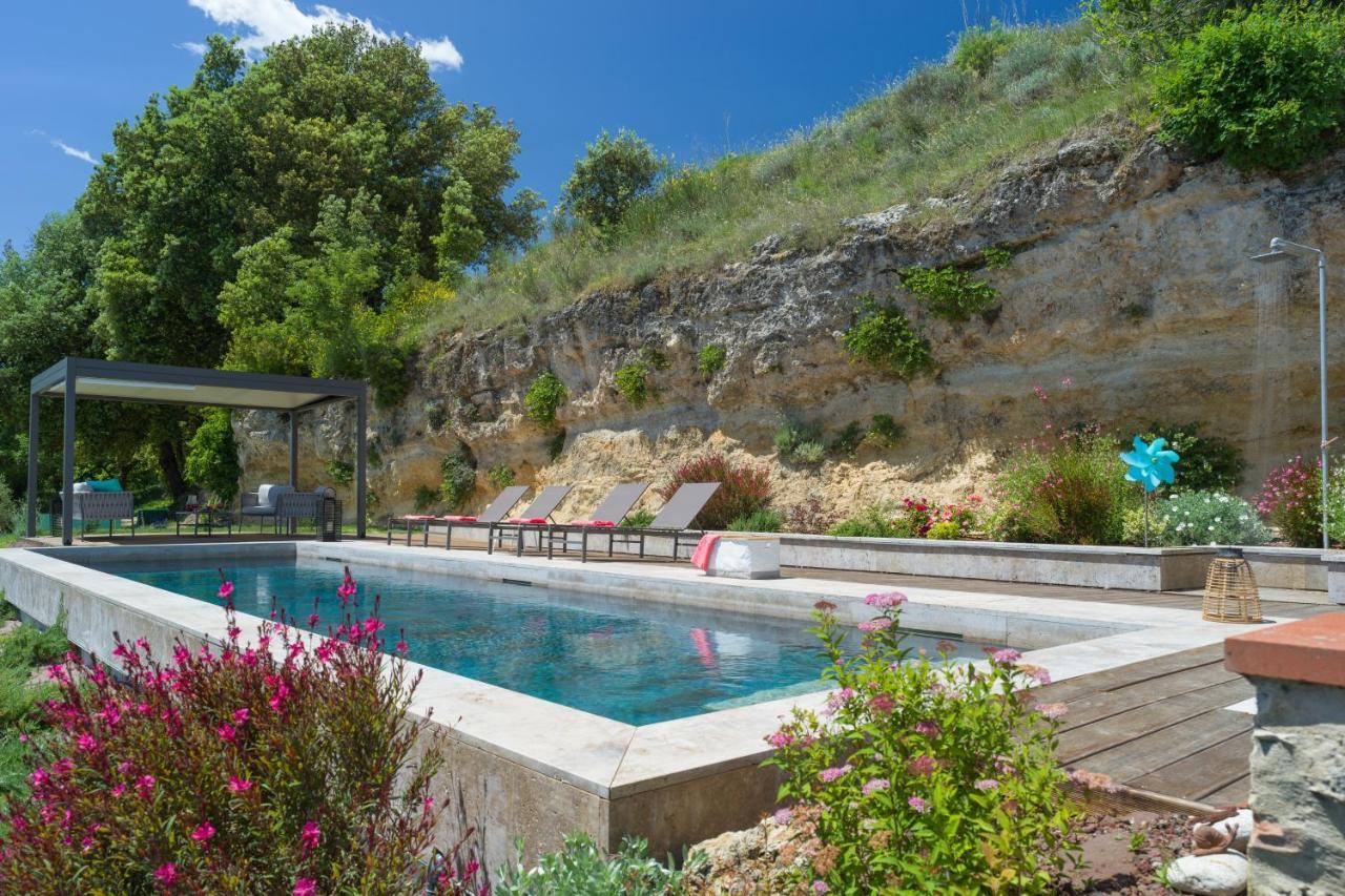 Villa La Coccola Poggibonsi Exteriör bild