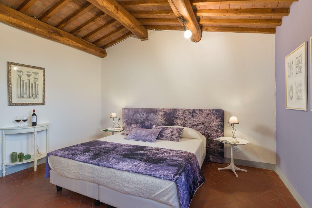 Villa La Coccola Poggibonsi Exteriör bild