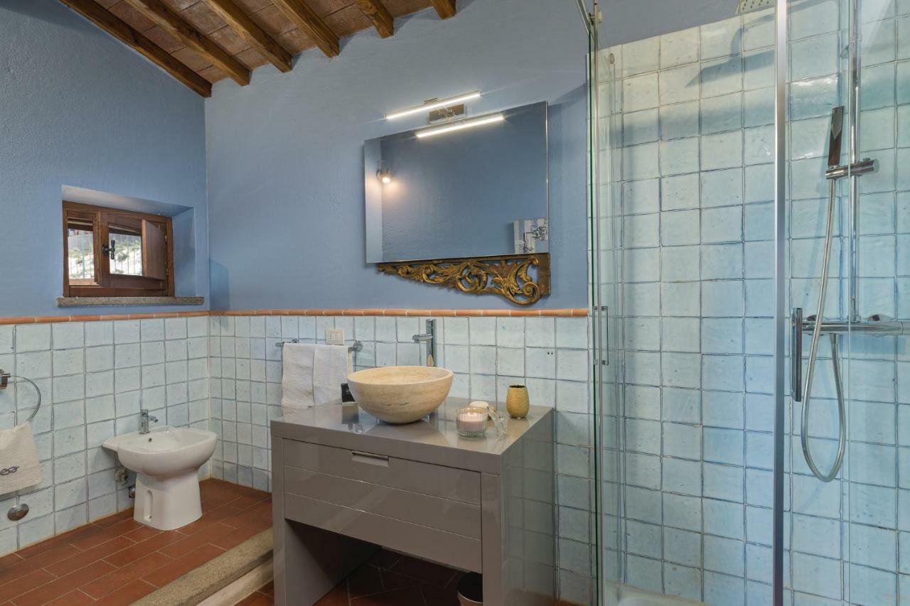 Villa La Coccola Poggibonsi Exteriör bild