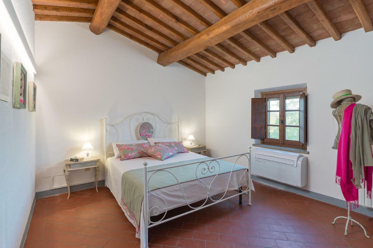 Villa La Coccola Poggibonsi Exteriör bild